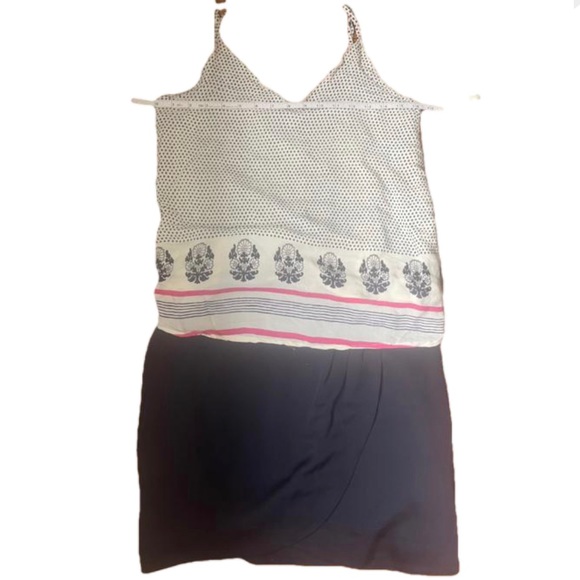 Lucky Brand Printed Tank Top size XS-S - Picture 3 of 6